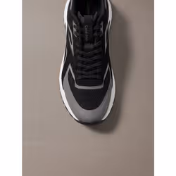 Calvin Klein Sneakers runner in maglia di rete - Vista aggiuntiva 4