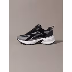Calvin Klein Sneakers runner in maglia di rete - Vista aggiuntiva 6