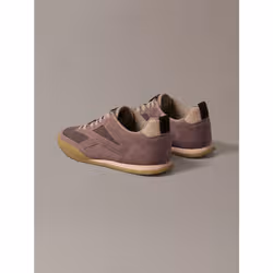 Calvin Klein CK KAYLA - Sneakers runner in pelle scamosciata - Vista aggiuntiva 3