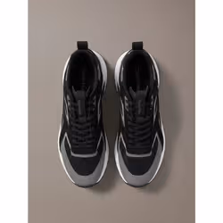 Calvin Klein Sneakers runner in maglia di rete - Vista aggiuntiva 5