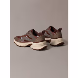 Calvin Klein Sneakers runner in maglia di rete - Vista aggiuntiva 3