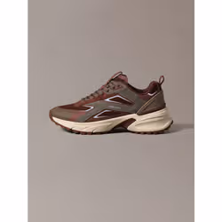 Calvin Klein Sneakers runner in maglia di rete - Vista aggiuntiva 6