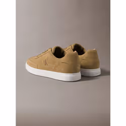 Calvin Klein Sneakers in pelle scamosciata con logo - Vista aggiuntiva 3
