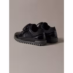 Calvin Klein Sneakers runner in organza lucide - Vista aggiuntiva 3