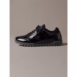 Calvin Klein Sneakers runner in organza lucide - Vista aggiuntiva 6