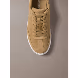 Calvin Klein Sneakers in pelle scamosciata con logo - Vista aggiuntiva 4