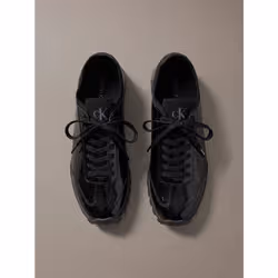 Calvin Klein Sneakers runner in organza lucide - Vista aggiuntiva 5