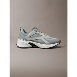 Calvin Klein Sneakers runner in maglia di rete