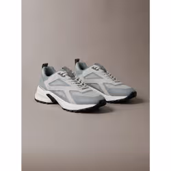 Calvin Klein Sneakers runner in maglia di rete - Vista aggiuntiva 2