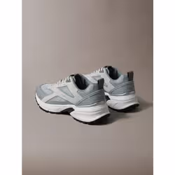 Calvin Klein Sneakers runner in maglia di rete - Vista aggiuntiva 3