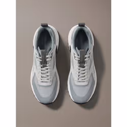 Calvin Klein Sneakers runner in maglia di rete - Vista aggiuntiva 5