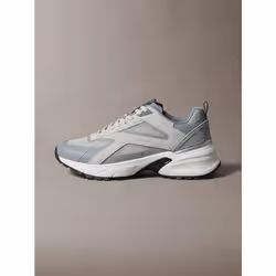 Calvin Klein Sneakers runner in maglia di rete - Vista aggiuntiva 6