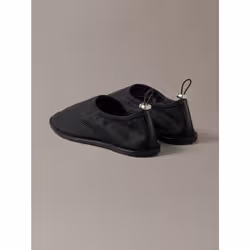 Calvin Klein Ballerine con cordoncino in rete - Vista aggiuntiva 3