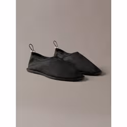 Calvin Klein Ballerine con cordoncino in rete - Vista aggiuntiva 2
