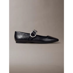 Calvin Klein Ballerine Mary Jane in pelle