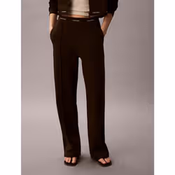 Calvin Klein Pantaloni della tuta ampi con logo in vita - Vista aggiuntiva 5