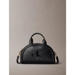 Calvin Klein Borsa a tracolla con monogramma Signature