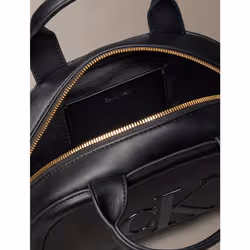 Calvin Klein Borsa a tracolla con monogramma Signature - Vista aggiuntiva 3