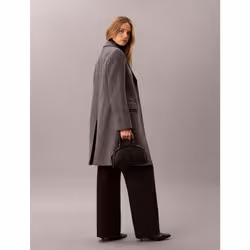 Calvin Klein Borsa a tracolla con monogramma Signature - Vista aggiuntiva 4