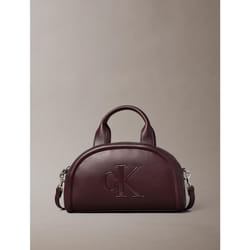 Calvin Klein Borsa a tracolla con monogramma Signature