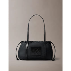 Calvin Klein Borsa a cartella con mologo stampato