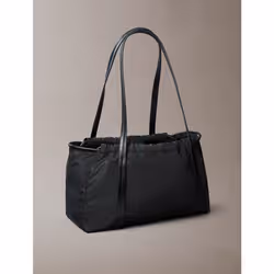 Calvin Klein Borsa a cartella con mologo stampato - Vista aggiuntiva 2