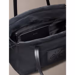 Calvin Klein Borsa a cartella con mologo stampato - Vista aggiuntiva 3