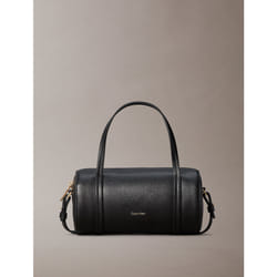 Calvin Klein Borsa a sacco con logo laminato
