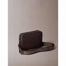 Calvin Klein Borsa per fotocamera con logo sulla tracolla - Vista aggiuntiva 2