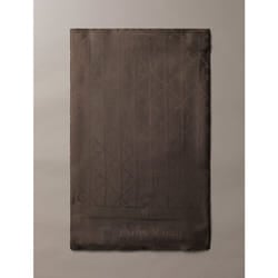 Calvin Klein Sciarpa in jacquard satin con logo