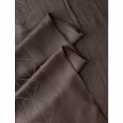 Calvin Klein Sciarpa in jacquard satin con logo - Vista aggiuntiva 2