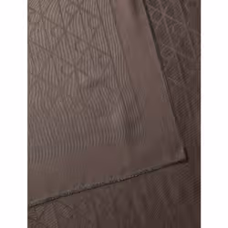 Calvin Klein Sciarpa in jacquard satin con logo - Vista aggiuntiva 3