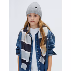 Calvin Klein Berretto a costine bambino - Vista aggiuntiva 4