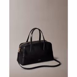 Calvin Klein Borsa da bowling con monogramma - Vista aggiuntiva 2