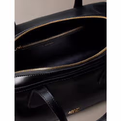 Calvin Klein Borsa da bowling con monogramma - Vista aggiuntiva 3