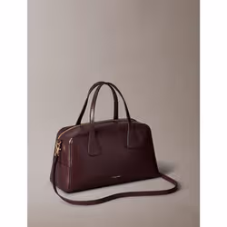 Calvin Klein Borsa da bowling con monogramma - Vista aggiuntiva 2