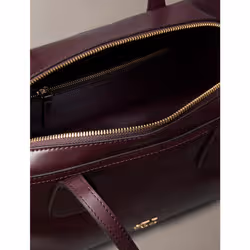 Calvin Klein Borsa da bowling con monogramma - Vista aggiuntiva 3