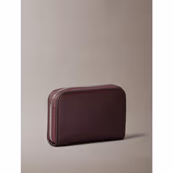 Calvin Klein Portafoglio con zip e monogramma stampato - Vista aggiuntiva 2