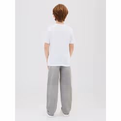Calvin Klein Barrel Leg Jeans bambino - Vista aggiuntiva 3