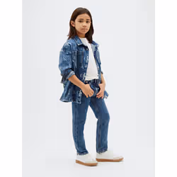 Calvin Klein Dad jeans - Vista aggiuntiva 5