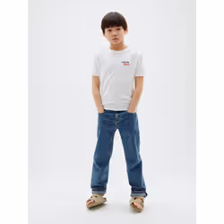 Calvin Klein T-shirt con logo - Vista aggiuntiva 5