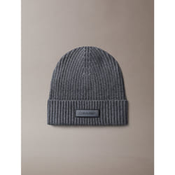 Calvin Klein Berretto in misto lana e cashmere