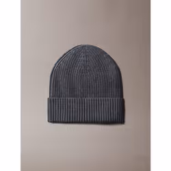 Calvin Klein Berretto in misto lana e cashmere - Vista aggiuntiva 2
