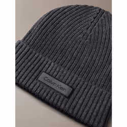 Calvin Klein Berretto in misto lana e cashmere - Vista aggiuntiva 3