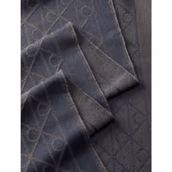 Calvin Klein Sciarpa con iconico logo in misto lana - Vista aggiuntiva 2