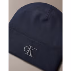 Calvin Klein Berretto con signature logo - Vista aggiuntiva 3