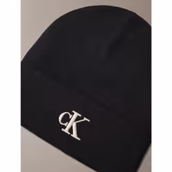 Calvin Klein Berretto con signature logo - Vista aggiuntiva 3