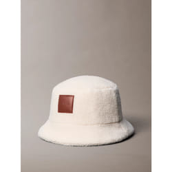 Calvin Klein Cappello alla pescatora in sherpa