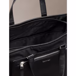 Calvin Klein Borsa tote per laptop - Vista aggiuntiva 3