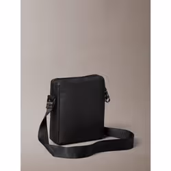 Calvin Klein Reporter bag con patch monologo - Vista aggiuntiva 2